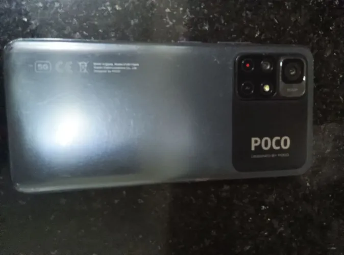 Celular xiaome Poço m4 pro 