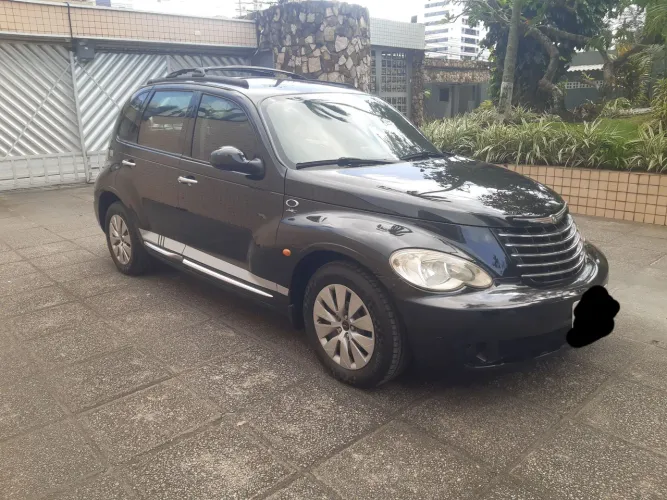 Chrysler PT Cruiser Limited 2.4 16V 143cv 4P 2008
