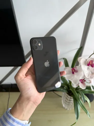 iPhone 11 128gb preto TODO ORIGINAL