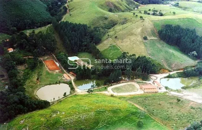 FAZENDA ESTRUTURA COMPLETA PARA HARAS ? GUARATINGUETÁ, SP