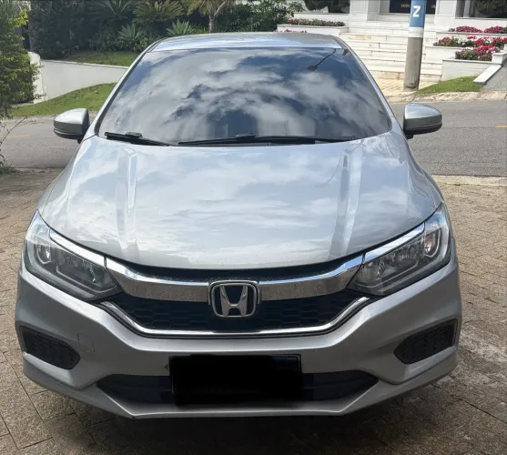 Honda City Sedan DX 1.5 Flex 16V Mec. 2021