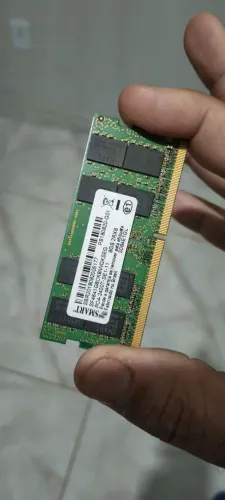 Memória ddr4 8gb notebook 