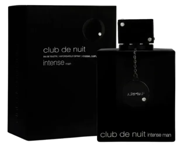 PERFUME ARMAF CLUB DE NUIT INTENSE EAU DE PARFUM 105ML