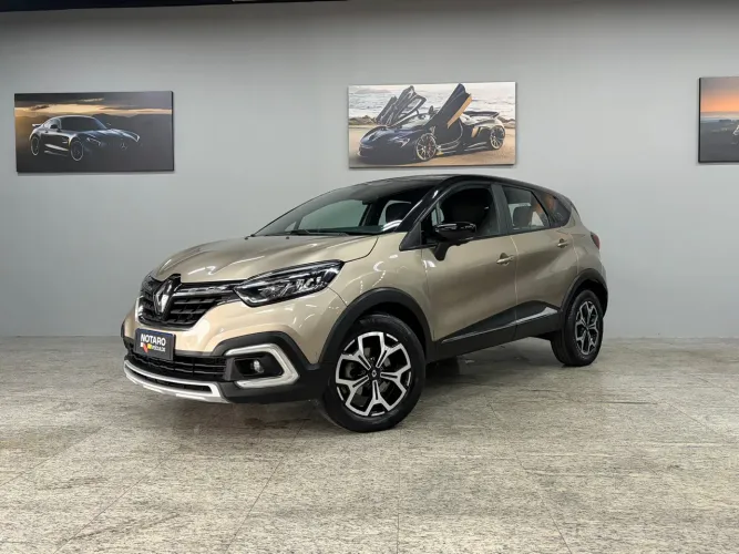Renault Captur Iconic 1.3 TB 16V Flex 5P AUT 2024