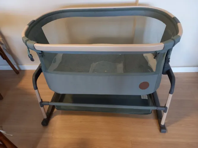 Berço Co-Sleep Maxi-Cosi Iora Air - Estado de Novo!