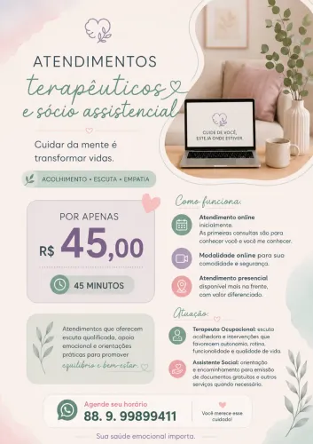 Terapia por 45,00