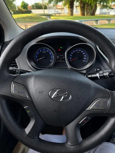 Hyundai HB20S C.style/c.plus1.6 Flex 16V Aut. 4P 2018