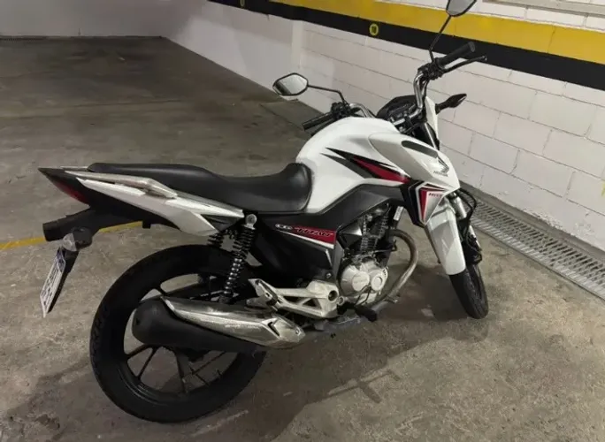 Honda CG Titan 160cc único dono