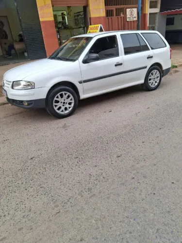 Volkswagen Parati 1.6mi/1.6mi City/t.field T.flex 2009