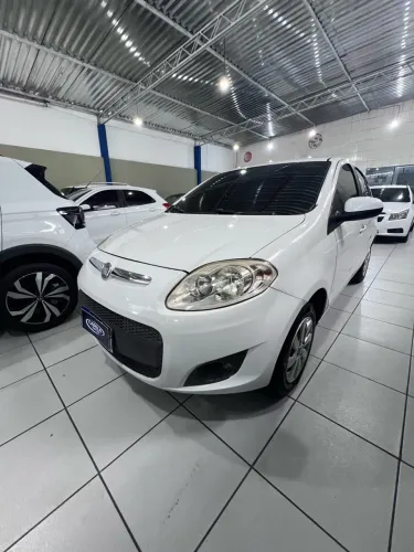 Fiat Palio Attractive 1.0 EVO Fire Flex 8V 5P 2014