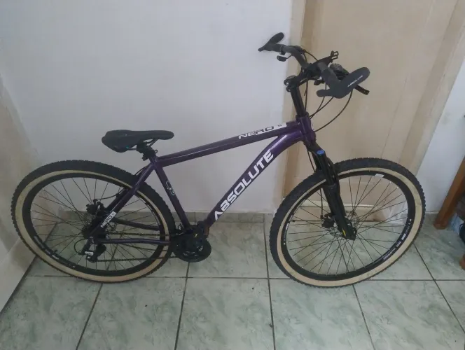 Bicicleta Absolute Nero 5 