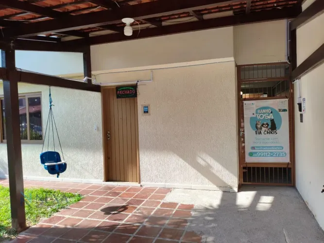 Casa para Locação em Trindade, Florianópolis | 2 Dorms