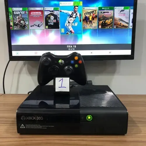 Vendk Xbox 360 Super slim