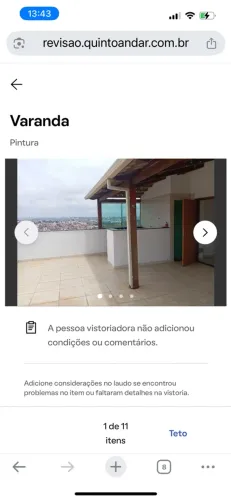 APARTAMENTO COBERTURA Arvoredo II