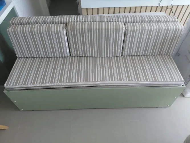 Sofa para o descanso