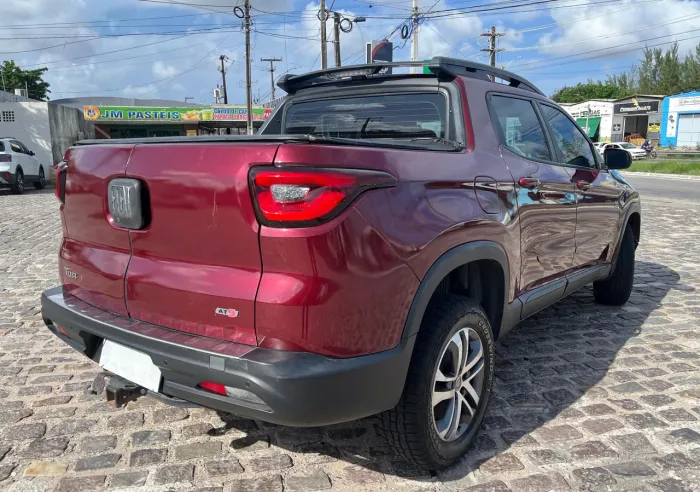 Fiat Toro Freedom 2.0 16V 4X4 Diesel Aut. 2019