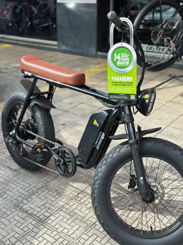 STREET GO S12 por R$7.800 à vista - Preço especial