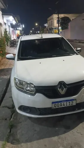 Renault Sandero Authentique Flex 1.0 12V 5P 2019