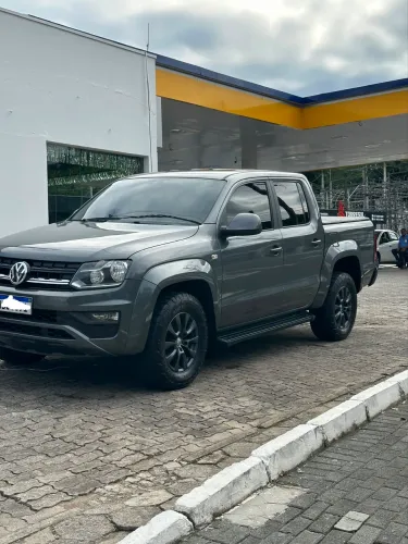 Volkswagen Amarok Comfor. CD 2.0 TDI 4X4 Dies. Aut. 2022