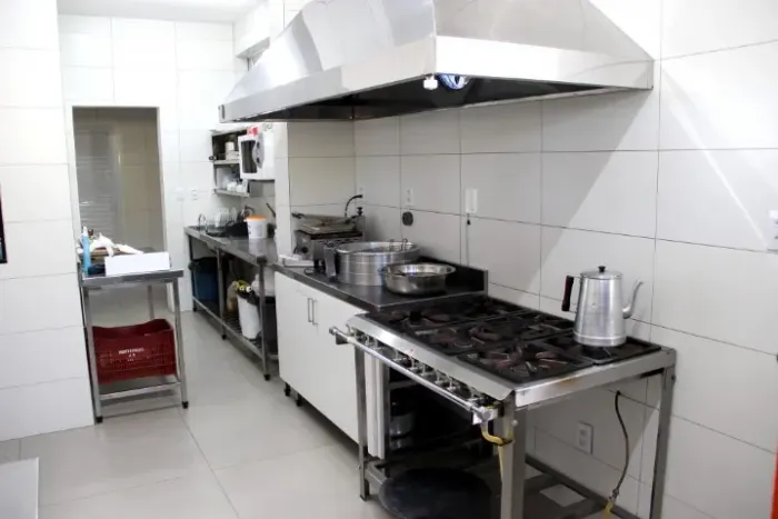 Cozinha Profissional p/ Delivery - Dark Kitchen em Aracaju