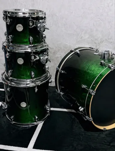Bateria Mapex Birch 