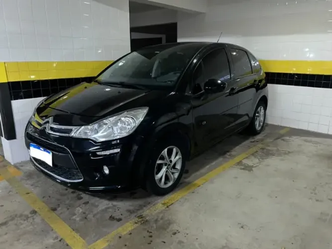 Citroen C3 Tendance 1.5 Flex 8V 5P Mec. 2017