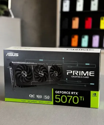 Geforce RTX 5070 Ti 16GB