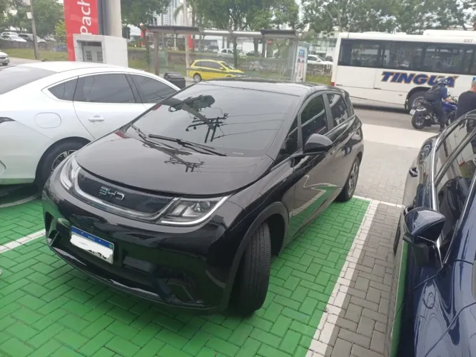 BYD Dolphin GS (Elétrico) 2026
