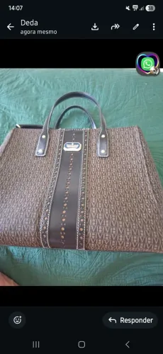Bolsa Victor Hugo - legítima, Comprada na loja da marca. Pouco usada, em perfeito estado.