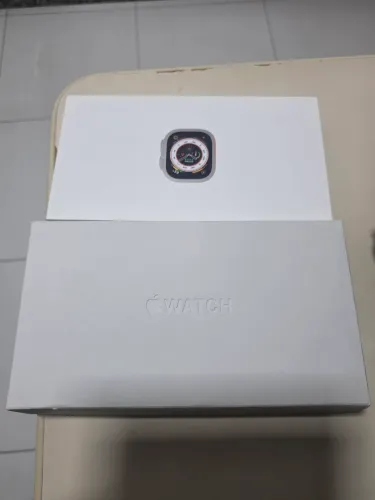 Caixa vazia apple watch ultra 49mm