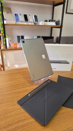 Samsung Tab S9 FE 128GB WiFi - Completo, perfeito, garantia Loja