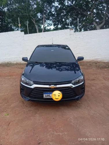 Chevrolet Onix Hatch 1.0 12V Flex Mec. 4P 2026