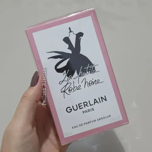 Perfume Guerlain La Petite Robe Noire Eau de Parfum Absolue 100 ml, lacrado