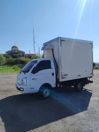 Hyundai HR 2.5 Diesel 4x4 Ano 2025 Ágio ou Quitado Leia o anúncio