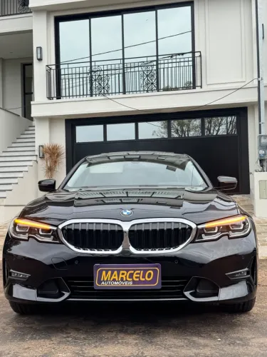 BMW 330I Sport 2.0 TB 16V 4P 2020