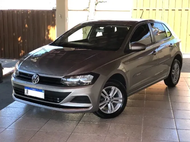 Volkswagen Polo 1.6 MSI Flex 16V 5P 2021