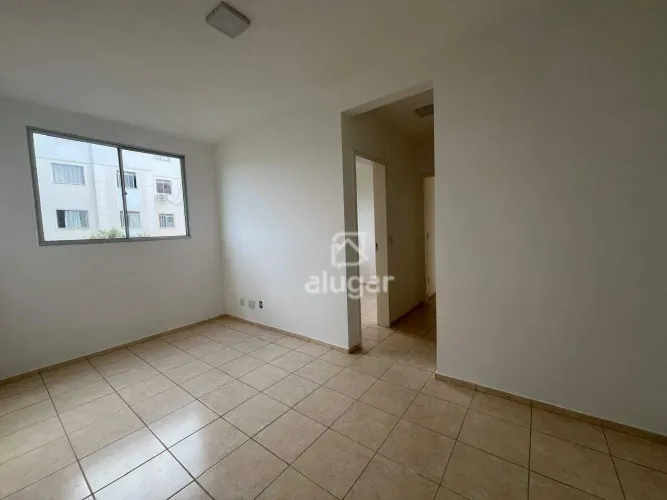 Apartamento à venda, 2 quartos, 1 vaga, Belvedere - Montes Claros/MG - R$ 160.000,00 - Alu