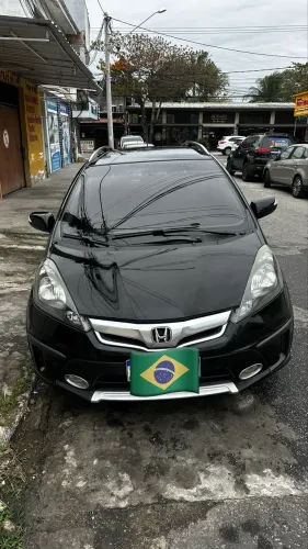 Honda Fit Twist 1.5 Flex 16V 5P Aut. 2014
