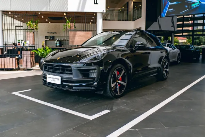 Porsche Macan GTS 2.9 Bi-turbo 380cv 2024