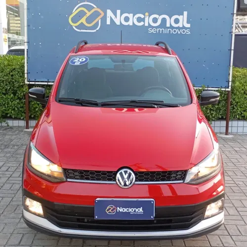 Volkswagen Fox Xtreme 1.6 Flex 8V 5P 2020