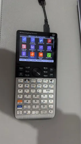 Calculadora Gráfica HP Prime 