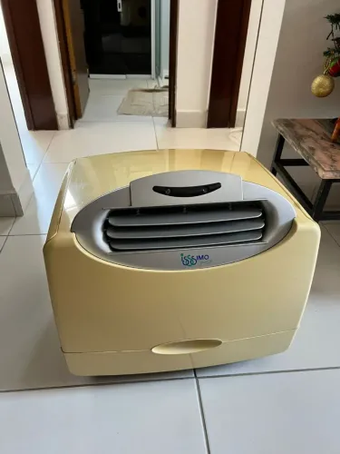 Ar condicionado portátil splenda 13000 BTUs 