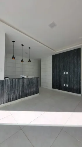 Casa 02 Quartos na Principal Acabamento de 1 Qualidade- Colinas do Sul Gramame