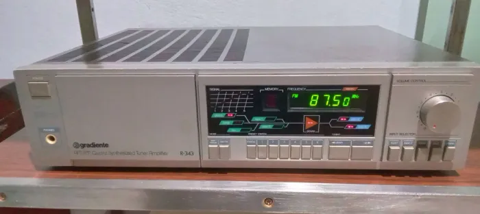 Receiver gradiente R-343