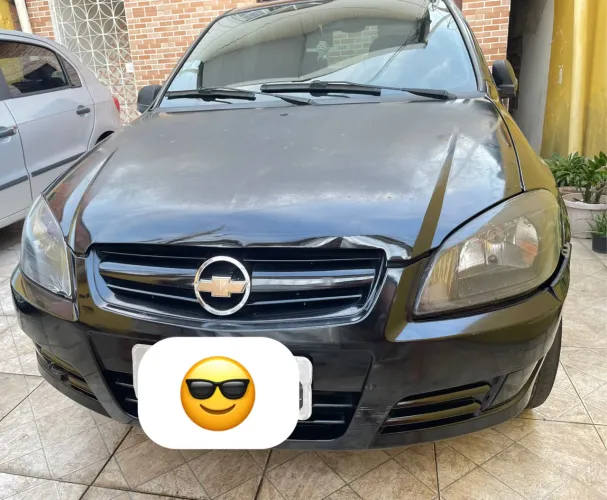 Chevrolet Celta Spirit/ LT 1.0 MPFI 8V Flexp. 5P 2011