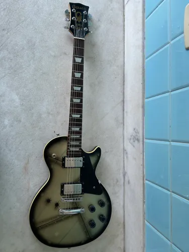 Guitarra Condor Modelo Les Paul