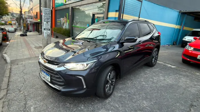 Chevrolet Tracker Premier 1.2 Turbo 12V Flex AUT 2025