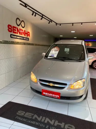 Chevrolet Classic Life/ls 1.0 VHC Flexp. 4P 2015