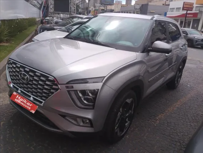 Hyundai Creta Ultimate 2.0 16V Flex AUT 2024