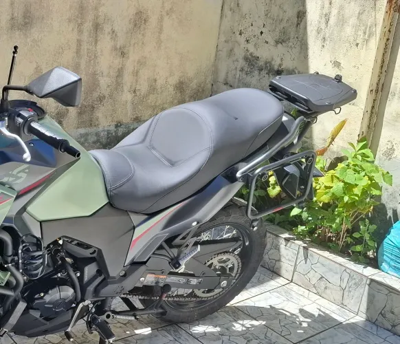 Banco do Pedrinho Versys x300